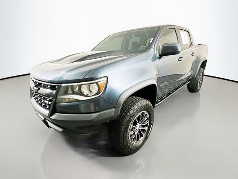 Used 2020 Chevrolet Colorado ZR2 AWD/4WD image 3