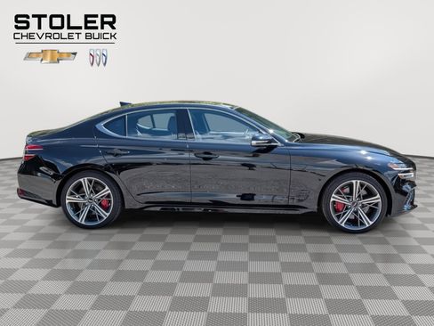 Used 2024 Genesis G70 3.3T Advanced AWD/4WD image 6