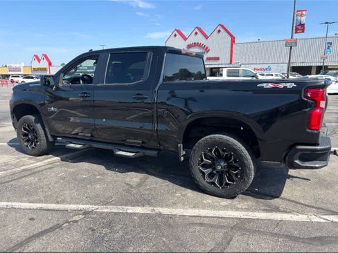 Used 2020 Chevrolet Silverado 1500 RST w/ Texas Edition AWD/4WD image 5