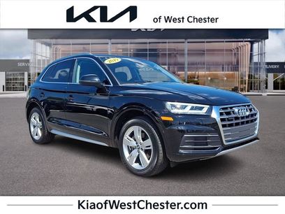 Used 2019 Audi Q5 2.0T Premium Plus