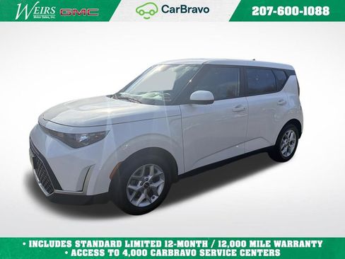 Used 2025 Kia Soul S image 1