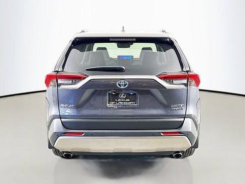 Used 2024 Toyota RAV4 Limited image 6