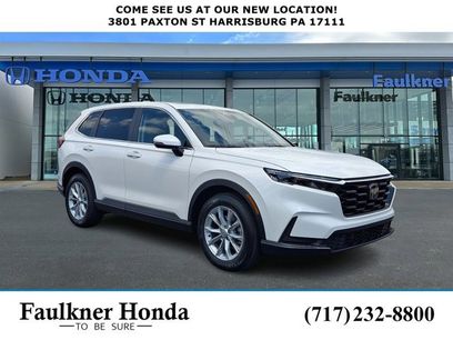 Certified 2024 Honda CR-V EX