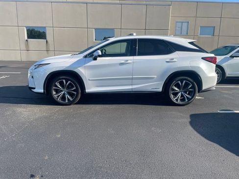 Used 2016 Lexus RX 450h AWD w/ Cold Weather Package image 3