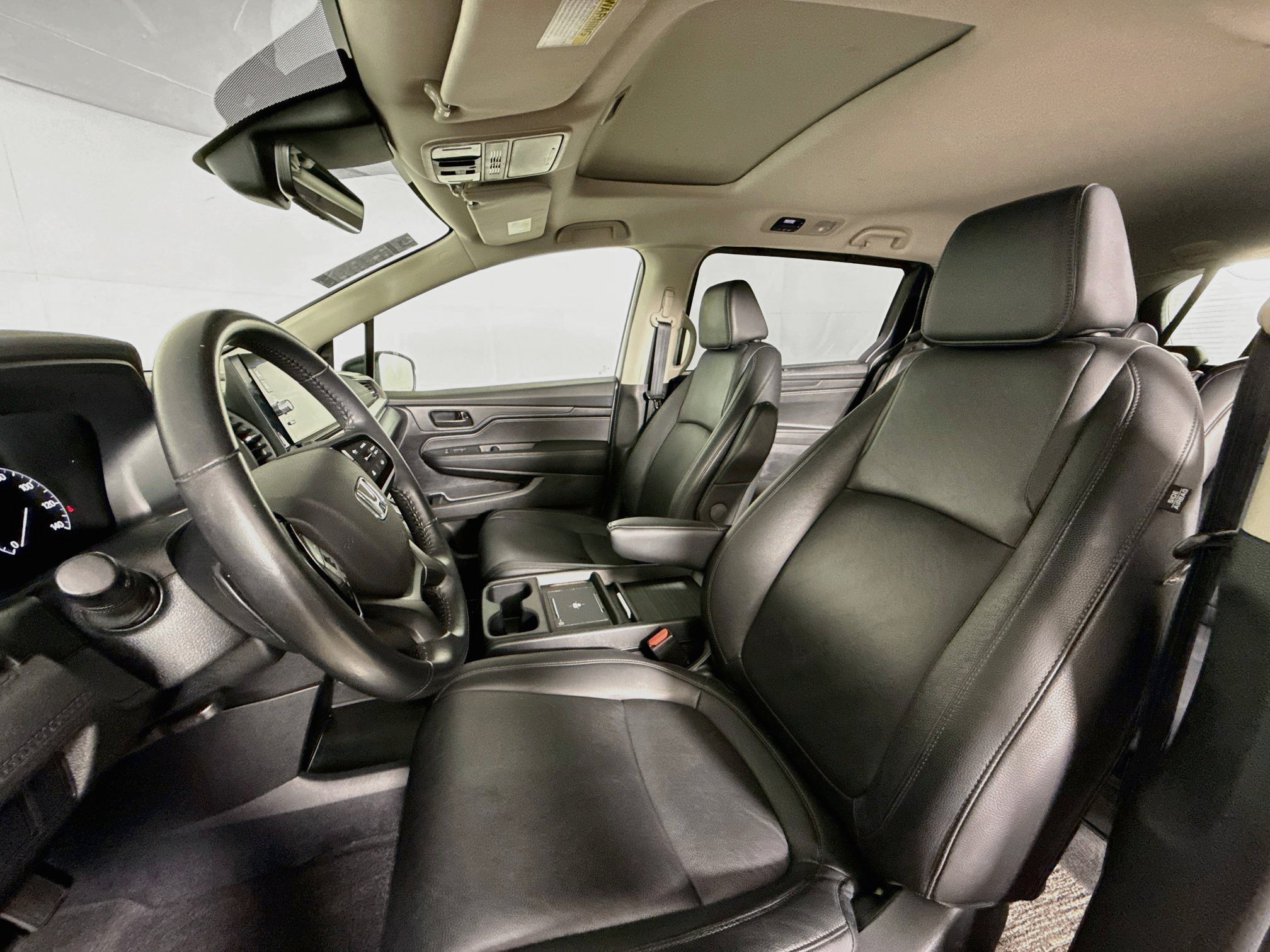 Certified 2025 Honda Odyssey EX-L image 25