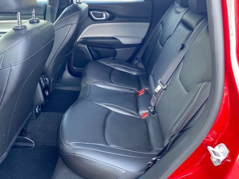 Certified 2025 Jeep Compass Limited AWD/4WD image 19