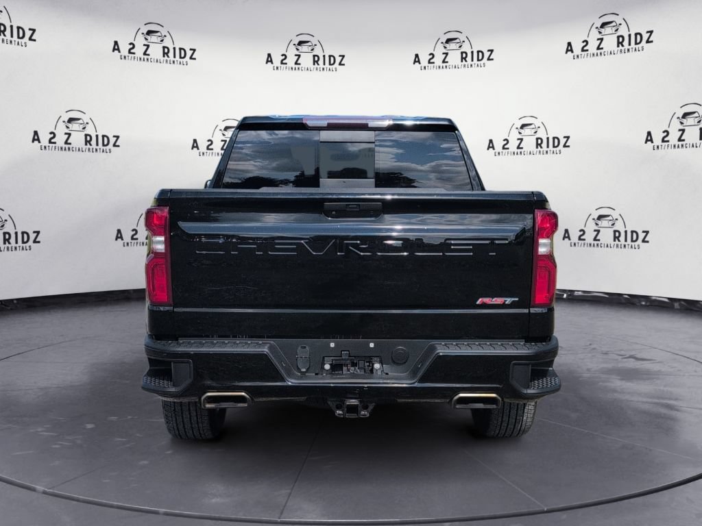 Used 2019 Chevrolet Silverado 1500 RST w/ All-Star Edition AWD/4WD image 5