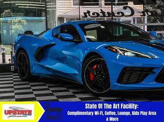 Used 2020 Chevrolet Corvette Stingray Preferred Cpe w/ 2LT Preferred Equipment Group video 3