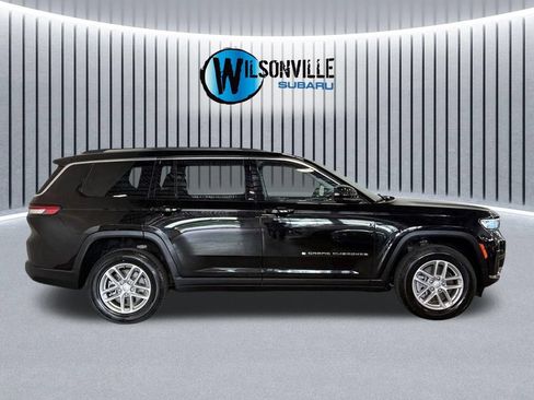 Used 2021 Jeep Grand Cherokee L Laredo w/ Luxury Tech Group I AWD/4WD image 14