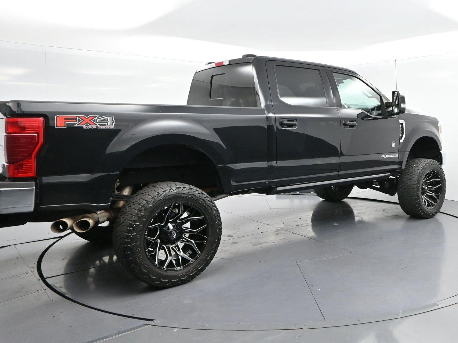 Used 2022 Ford F250 Lariat w/ Lariat Ultimate Package AWD/4WD image 7
