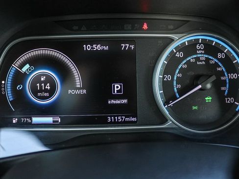 Used 2023 Nissan Leaf S FWD image 22