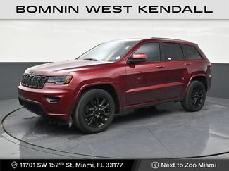 Used 2021 Jeep Grand Cherokee Laredo X RWD video 1