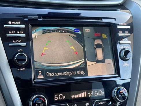 Used 2024 Nissan Murano Platinum w/ Cargo Package FWD image 19