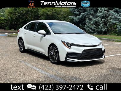 Used 2020 Toyota Corolla SE