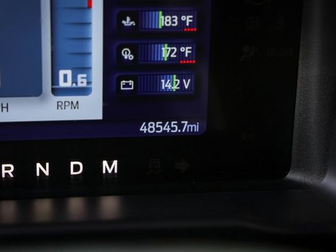 Used 2021 Ford Bronco First Edition image 19