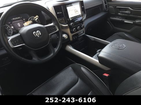 Used 2022 RAM 1500 Laramie image 13