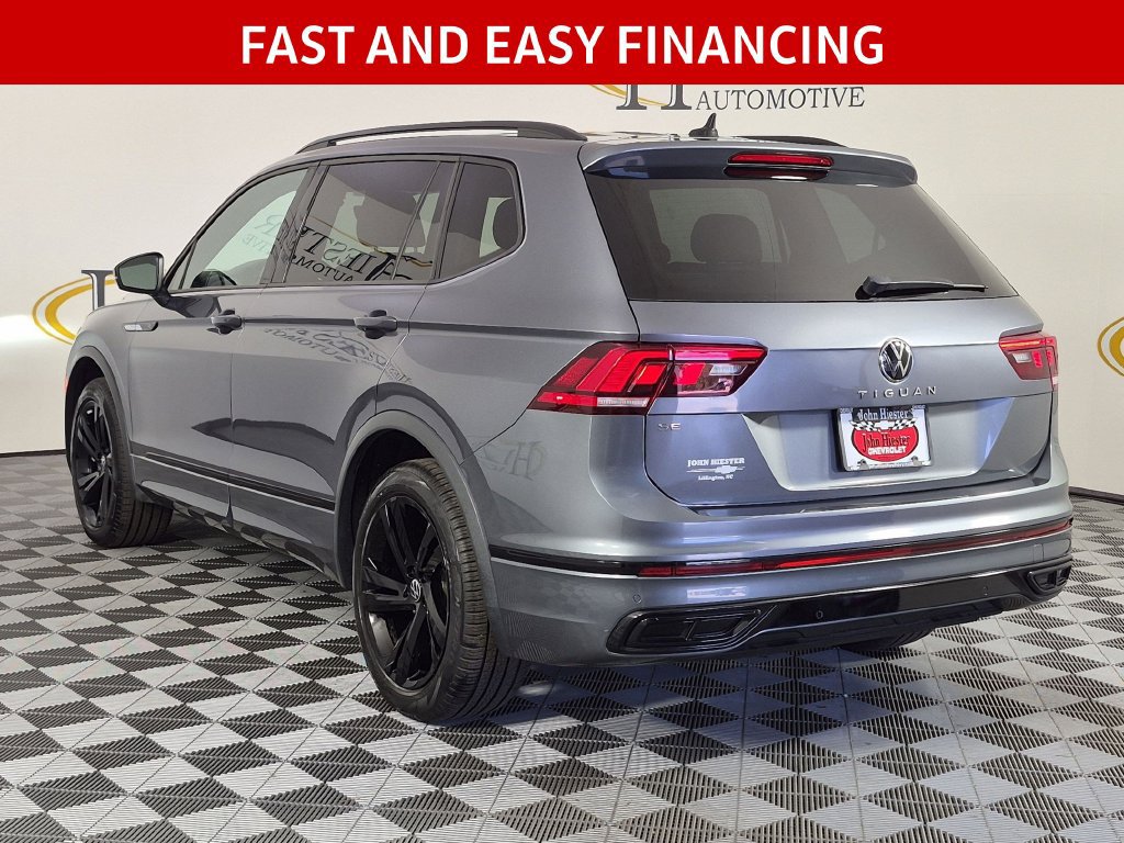 Used 2023 Volkswagen Tiguan SE R-Line FWD image 6