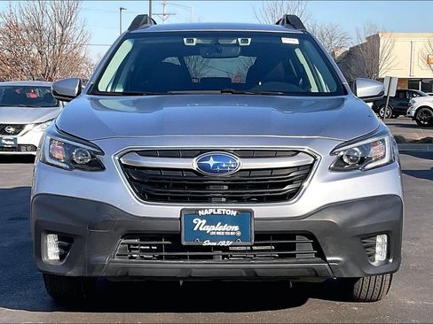 Used 2021 Subaru Outback Premium w/ Popular Package #1 AWD/4WD image 3