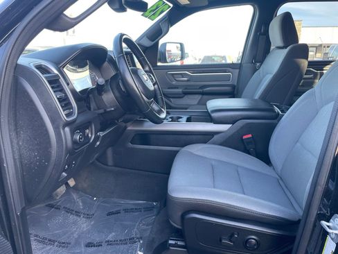 Used 2023 RAM 1500 Big Horn image 11