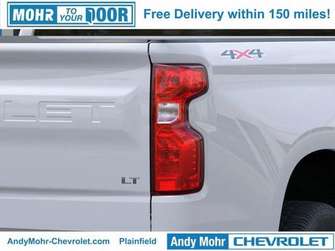 New 2026 Chevrolet Silverado 1500 LT image 11