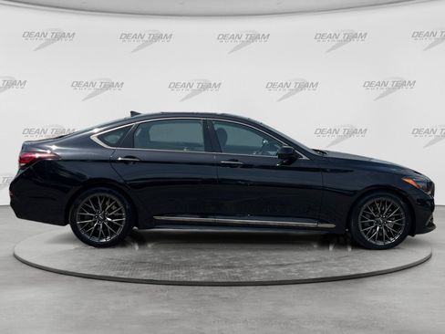 Used 2019 Genesis G80 3.3T Sport AWD/4WD image 8