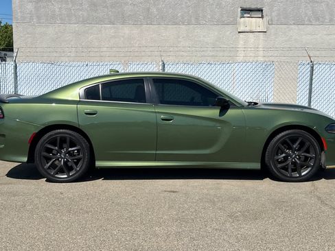 Used 2021 Dodge Charger GT w/ Plus Group RWD image 6