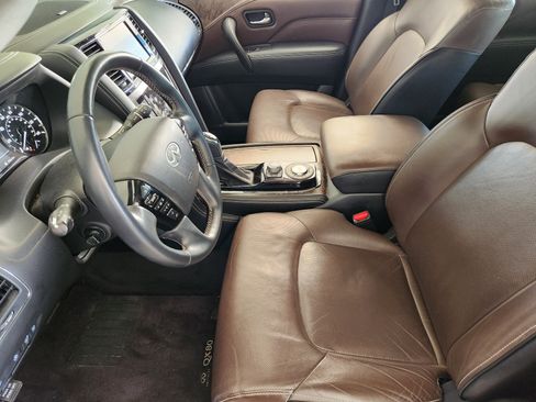 Used 2021 INFINITI QX80 Premium Select w/ Cargo Package image 14
