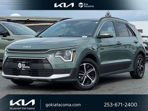 Certified 2023 Kia Niro EX FWD image 1