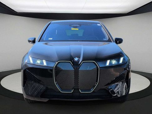 New 2026 BMW iX xDrive60 w/ Premium Package AWD/4WD image 3