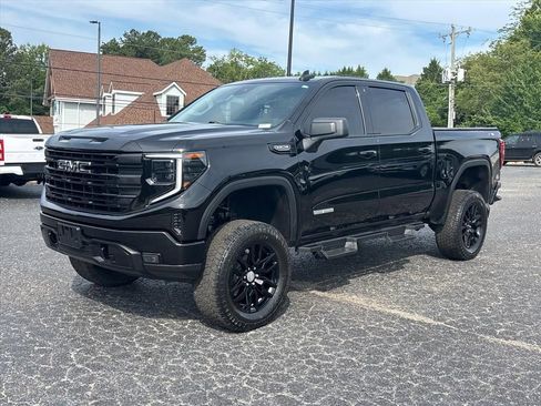 Used 2023 GMC Sierra 1500 Elevation w/ X31 Off-Road Package AWD/4WD image 3