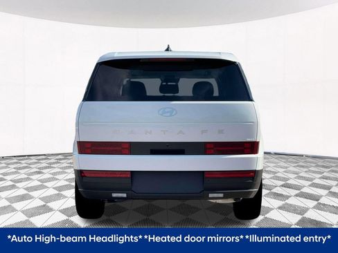 Certified 2026 Hyundai Santa Fe SE AWD/4WD image 8