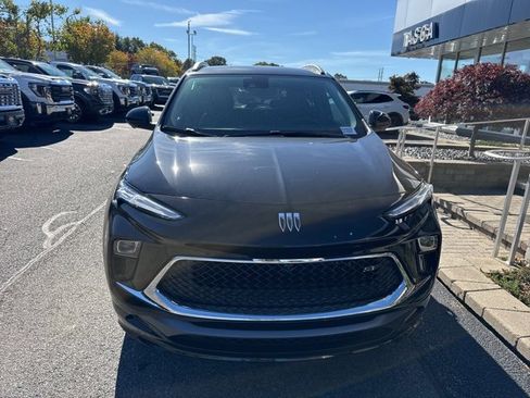 New 2026 Buick Encore GX Sport Touring w/ Advanced Technology Package image 2