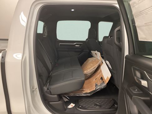 Used 2026 RAM 1500 Big Horn AWD/4WD image 27
