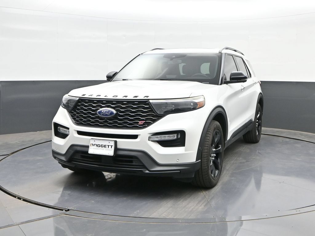 Used 2020 Ford Explorer ST w/ ST High-Performance Pack AWD/4WD image 30