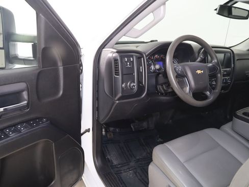 Used 2018 Chevrolet Silverado 2500 W/T w/ WT Convenience Package image 44