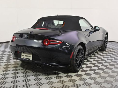 New 2026 MAZDA MX-5 Miata Club w/ Brembo/BBS Recaro Package RWD image 6