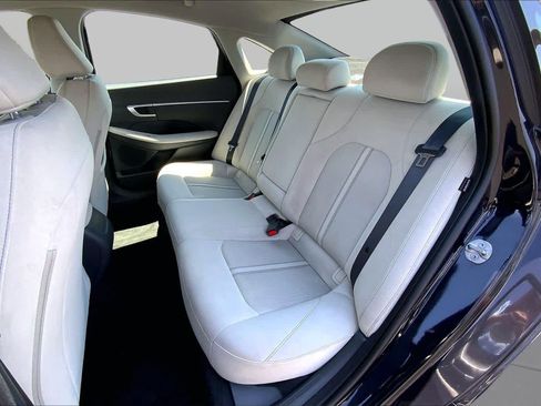 Used 2025 Hyundai Sonata SEL FWD image 21
