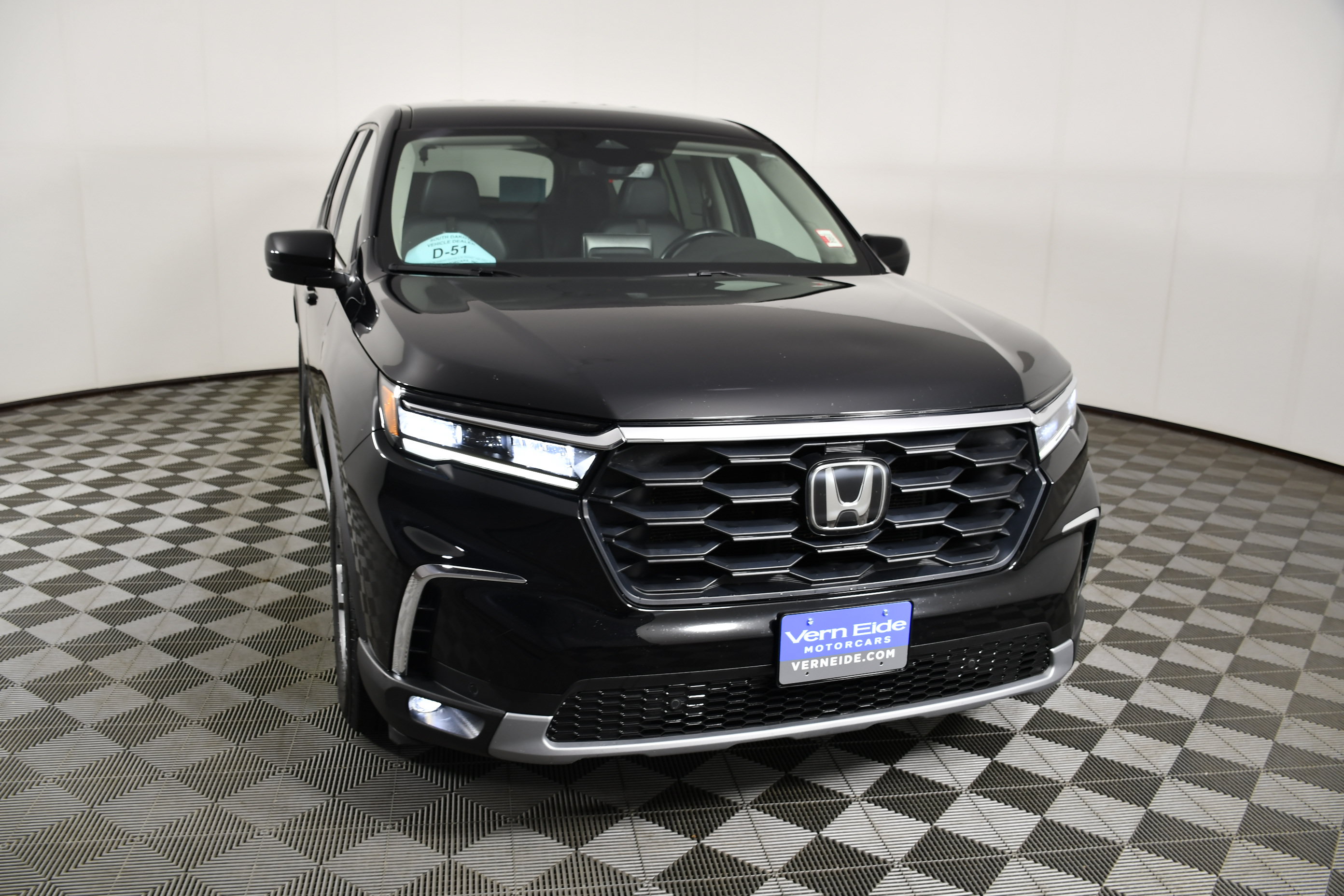 Certified 2023 Honda Pilot EX-L image 3