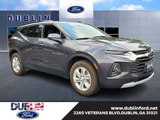 Used 2022 Chevrolet Blazer LT video 1