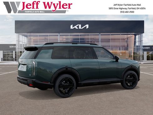 New 2027 Kia Telluride SX Prestige X-Line AWD/4WD image 7