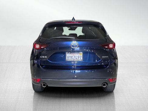 Used 2021 MAZDA CX-5 Touring image 6