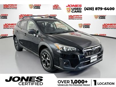 Used 2018 Subaru Crosstrek 2.0i