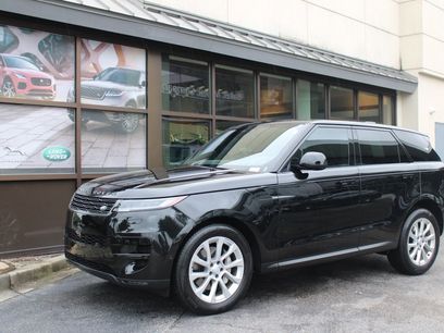 Certified 2025 Land Rover Range Rover Sport