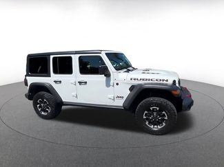 Used 2025 Jeep Wrangler Unlimited Rubicon AWD/4WD video 2