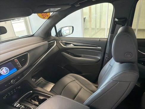 Used 2024 Buick Enclave Essence w/ Trailering Package, 5000 lbs. AWD/4WD image 32