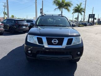 Used 2014 Nissan Frontier PRO-4X w/ Pro-4x Luxury Package AWD/4WD video 2