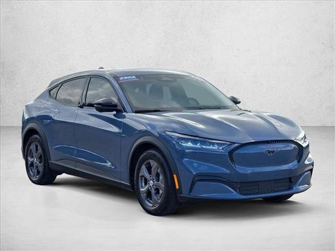 Used 2023 Ford Mustang Mach-E Select RWD image 3