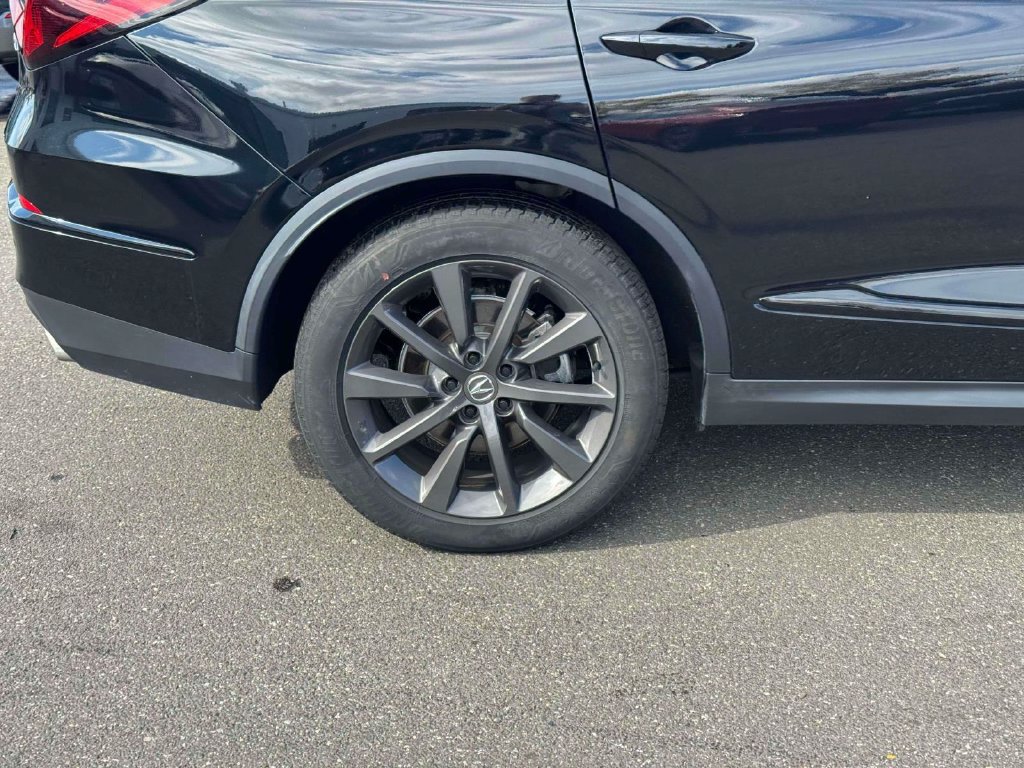 Used 2025 Acura MDX A-Spec AWD/4WD image 10