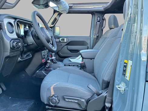 New 2026 Jeep Wrangler Willys image 10