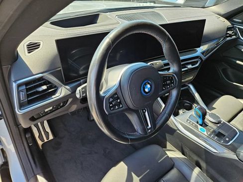 Used 2023 BMW i4 M50 w/ M Carbon Exterior Package AWD/4WD image 26